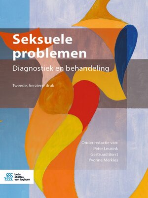 cover image of Seksuele problemen